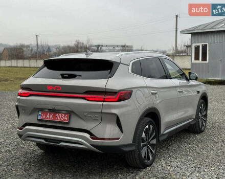 Серый БИД Song Plus, объемом двигателя 0 л и пробегом 1 тыс. км за 30500 $, фото 7 на Automoto.ua