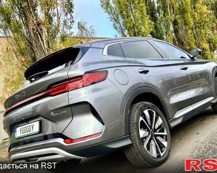 Сірий БІД Song Plus, об'ємом двигуна 0.15 л та пробігом 24 тис. км за 29000 $, фото 3 на Automoto.ua