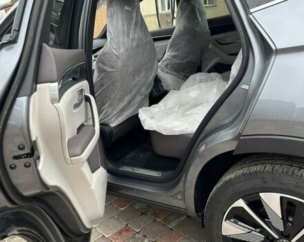 Серый БИД Song Plus, объемом двигателя 0 л и пробегом 1 тыс. км за 29000 $, фото 11 на Automoto.ua