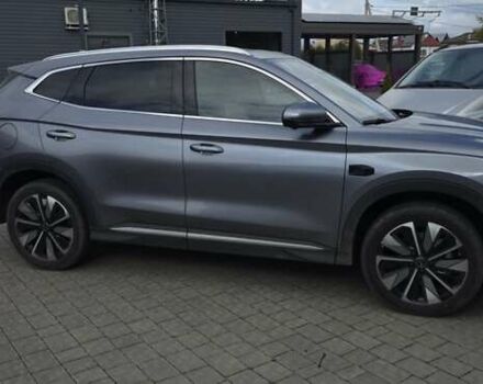 Серый БИД Song Plus, объемом двигателя 0 л и пробегом 3 тыс. км за 24500 $, фото 3 на Automoto.ua