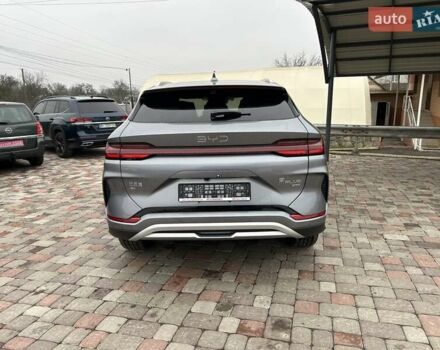 Серый БИД Song Plus, объемом двигателя 0 л и пробегом 1 тыс. км за 29000 $, фото 3 на Automoto.ua