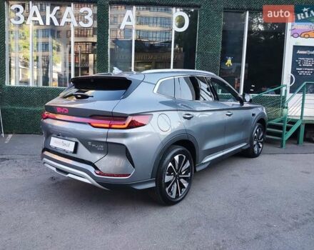 Серый БИД Song Plus, объемом двигателя 0 л и пробегом 6 тыс. км за 27800 $, фото 4 на Automoto.ua