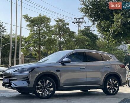 Серый БИД Song Plus, объемом двигателя 1.5 л и пробегом 11 тыс. км за 29900 $, фото 1 на Automoto.ua