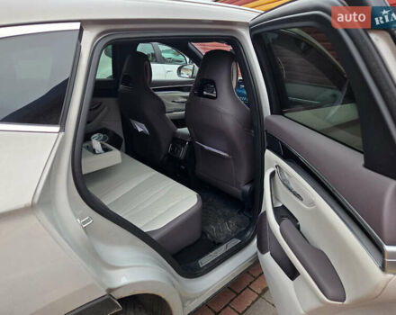 Серый БИД Song Plus, объемом двигателя 0 л и пробегом 4 тыс. км за 27500 $, фото 6 на Automoto.ua