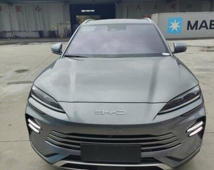 Серый БИД Song Plus, объемом двигателя 1.5 л и пробегом 20 тыс. км за 28500 $, фото 1 на Automoto.ua