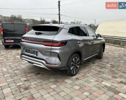 Серый БИД Song Plus, объемом двигателя 0 л и пробегом 1 тыс. км за 29000 $, фото 4 на Automoto.ua