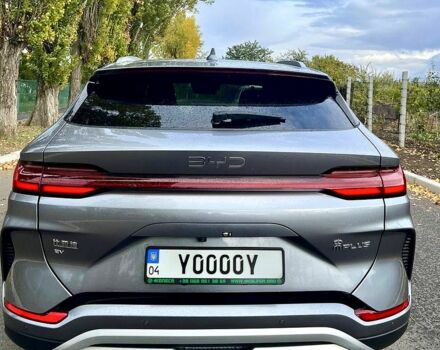 Сірий БІД Song Plus, об'ємом двигуна 0.15 л та пробігом 24 тис. км за 29000 $, фото 7 на Automoto.ua