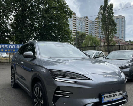 Серый БИД Song Plus, объемом двигателя 0 л и пробегом 1 тыс. км за 26899 $, фото 1 на Automoto.ua