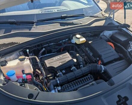Серый БИД Song Plus, объемом двигателя 1.5 л и пробегом 1 тыс. км за 30500 $, фото 11 на Automoto.ua