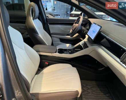 Серый БИД Song Plus, объемом двигателя 0 л и пробегом 1 тыс. км за 27900 $, фото 8 на Automoto.ua