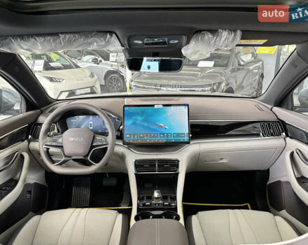 Серый БИД Song Plus, объемом двигателя 0 л и пробегом 1 тыс. км за 28700 $, фото 8 на Automoto.ua