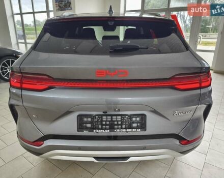 Серый БИД Song Plus, объемом двигателя 0 л и пробегом 1 тыс. км за 27900 $, фото 2 на Automoto.ua