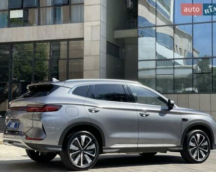 Серый БИД Song Plus, объемом двигателя 1.5 л и пробегом 6 тыс. км за 29200 $, фото 2 на Automoto.ua