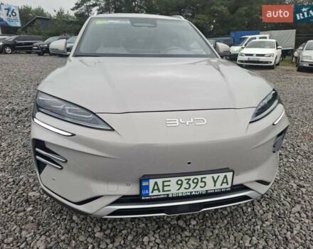 Серый БИД Song Plus, объемом двигателя 0 л и пробегом 2 тыс. км за 29999 $, фото 6 на Automoto.ua