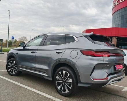 Серый БИД Song Plus, объемом двигателя 0 л и пробегом 1 тыс. км за 31000 $, фото 5 на Automoto.ua