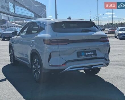 Серый БИД Song Plus, объемом двигателя 1.5 л и пробегом 1 тыс. км за 30500 $, фото 3 на Automoto.ua