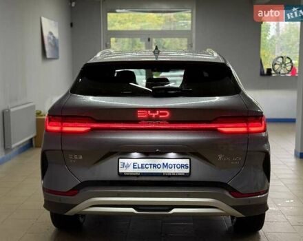 Серый БИД Song Plus, объемом двигателя 0 л и пробегом 1 тыс. км за 30900 $, фото 2 на Automoto.ua