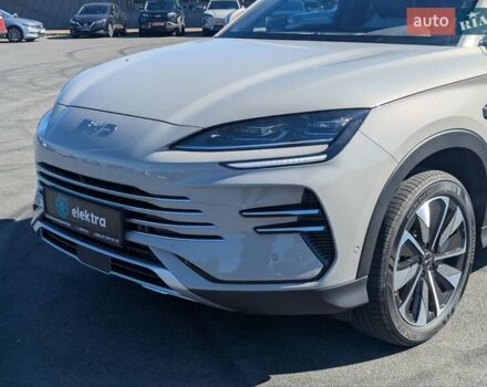 Серый БИД Song Plus, объемом двигателя 1.5 л и пробегом 1 тыс. км за 30500 $, фото 4 на Automoto.ua