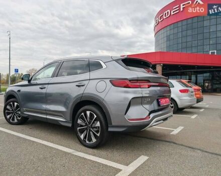 Серый БИД Song Plus, объемом двигателя 0 л и пробегом 1 тыс. км за 31000 $, фото 14 на Automoto.ua