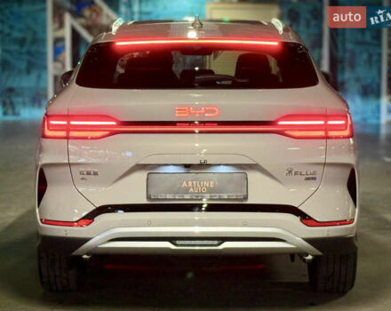 Сірий БІД Song Plus, об'ємом двигуна 0 л та пробігом 1 тис. км за 27800 $, фото 30 на Automoto.ua