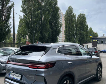 Серый БИД Song Plus, объемом двигателя 0 л и пробегом 1 тыс. км за 26899 $, фото 16 на Automoto.ua