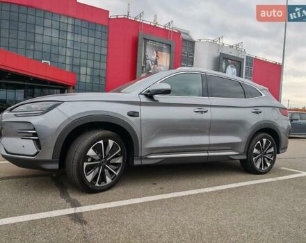 Серый БИД Song Plus, объемом двигателя 0 л и пробегом 1 тыс. км за 31000 $, фото 4 на Automoto.ua