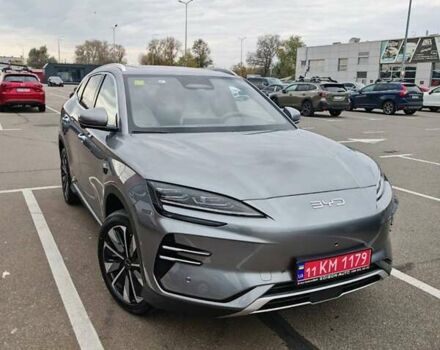 Серый БИД Song Plus, объемом двигателя 0 л и пробегом 1 тыс. км за 31000 $, фото 2 на Automoto.ua