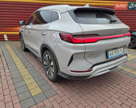 Серый БИД Song Plus, объемом двигателя 0 л и пробегом 4 тыс. км за 27500 $, фото 7 на Automoto.ua