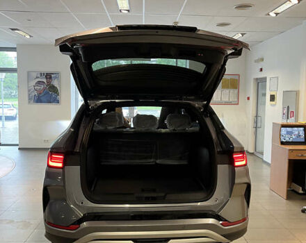 Серый БИД Song Plus, объемом двигателя 0 л и пробегом 1 тыс. км за 27900 $, фото 10 на Automoto.ua