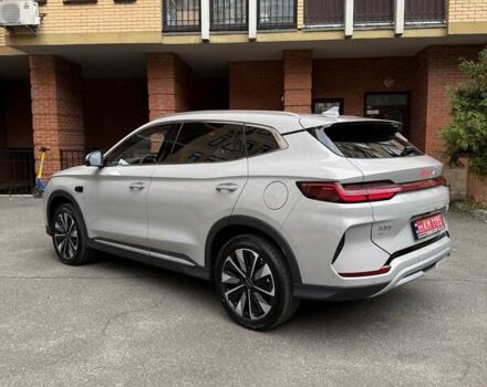 Серый БИД Song Plus, объемом двигателя 0 л и пробегом 1 тыс. км за 28900 $, фото 3 на Automoto.ua