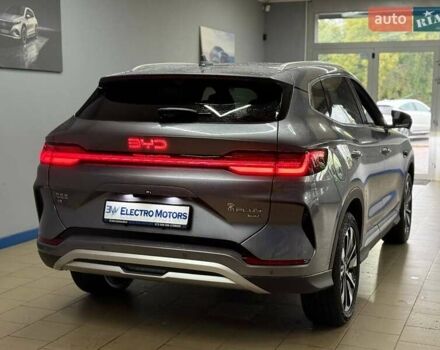 Серый БИД Song Plus, объемом двигателя 0 л и пробегом 1 тыс. км за 30900 $, фото 1 на Automoto.ua