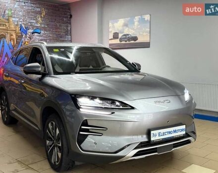 Серый БИД Song Plus, объемом двигателя 0 л и пробегом 1 тыс. км за 30900 $, фото 5 на Automoto.ua