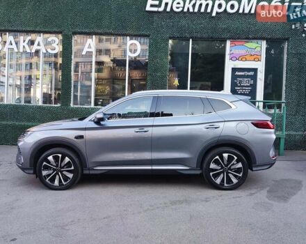 Серый БИД Song Plus, объемом двигателя 0 л и пробегом 6 тыс. км за 27800 $, фото 6 на Automoto.ua