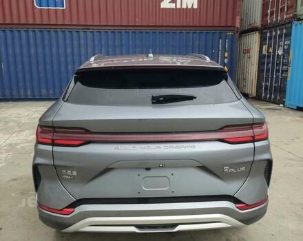 Серый БИД Song Plus, объемом двигателя 1.5 л и пробегом 20 тыс. км за 28500 $, фото 5 на Automoto.ua