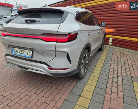 Серый БИД Song Plus, объемом двигателя 0 л и пробегом 4 тыс. км за 27500 $, фото 1 на Automoto.ua