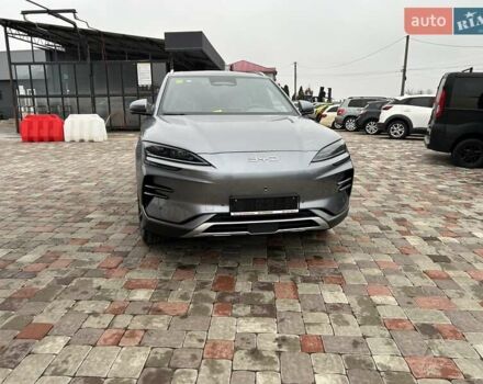 Серый БИД Song Plus, объемом двигателя 0 л и пробегом 1 тыс. км за 29000 $, фото 5 на Automoto.ua