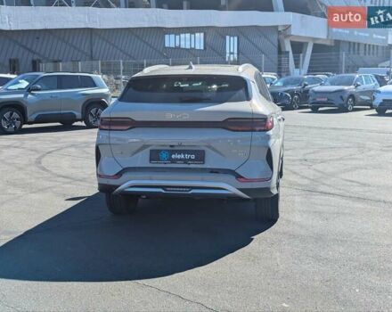 Серый БИД Song Plus, объемом двигателя 1.5 л и пробегом 1 тыс. км за 30500 $, фото 6 на Automoto.ua