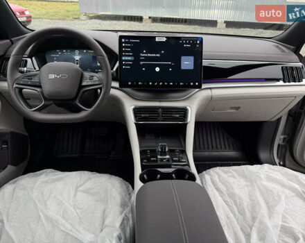 Серый БИД Song Plus, объемом двигателя 0 л и пробегом 1 тыс. км за 30500 $, фото 10 на Automoto.ua