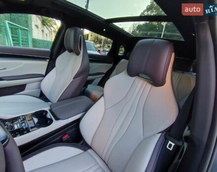 Серый БИД Song Plus, объемом двигателя 0 л и пробегом 6 тыс. км за 27800 $, фото 13 на Automoto.ua