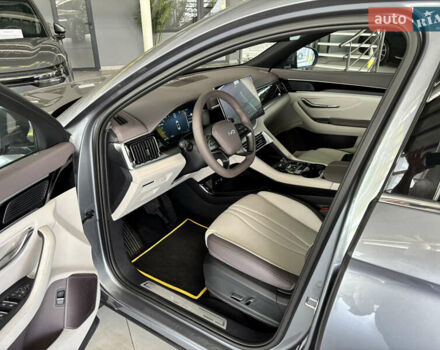 Серый БИД Song Plus, объемом двигателя 0 л и пробегом 1 тыс. км за 28700 $, фото 6 на Automoto.ua