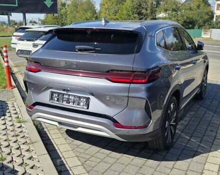 Серый БИД Song Plus, объемом двигателя 0 л и пробегом 1 тыс. км за 24500 $, фото 7 на Automoto.ua