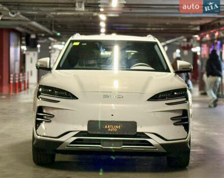 Сірий БІД Song Plus, об'ємом двигуна 0 л та пробігом 1 тис. км за 27800 $, фото 4 на Automoto.ua