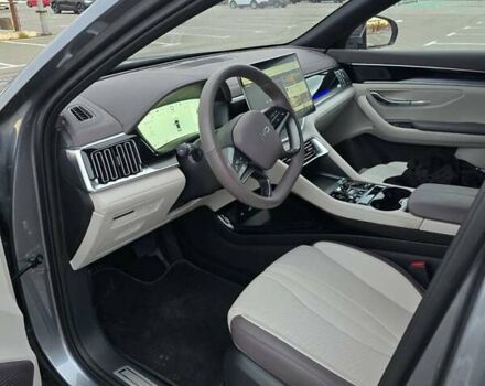 Серый БИД Song Plus, объемом двигателя 0 л и пробегом 9 тыс. км за 27500 $, фото 7 на Automoto.ua