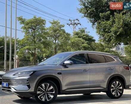 Серый БИД Song Plus, объемом двигателя 1.5 л и пробегом 6 тыс. км за 29200 $, фото 1 на Automoto.ua