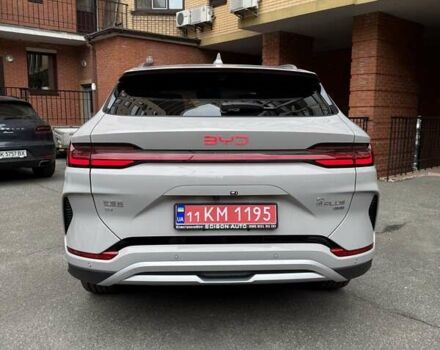 Серый БИД Song Plus, объемом двигателя 0 л и пробегом 1 тыс. км за 28900 $, фото 4 на Automoto.ua