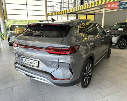 Серый БИД Song Plus, объемом двигателя 0 л и пробегом 1 тыс. км за 28700 $, фото 4 на Automoto.ua