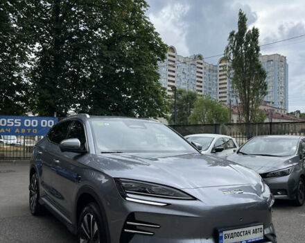 Серый БИД Song Plus, объемом двигателя 0 л и пробегом 1 тыс. км за 26899 $, фото 10 на Automoto.ua