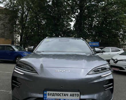 Серый БИД Song Plus, объемом двигателя 0 л и пробегом 1 тыс. км за 26899 $, фото 2 на Automoto.ua
