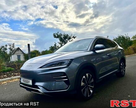 Сірий БІД Song Plus, об'ємом двигуна 0.15 л та пробігом 24 тис. км за 29000 $, фото 1 на Automoto.ua