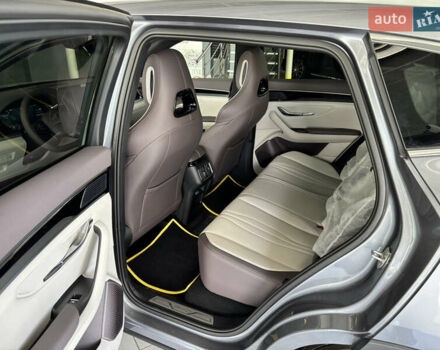 Серый БИД Song Plus, объемом двигателя 0 л и пробегом 1 тыс. км за 28700 $, фото 7 на Automoto.ua